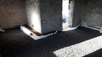 Glapor Recycled Foam Glass Insulating Gravel