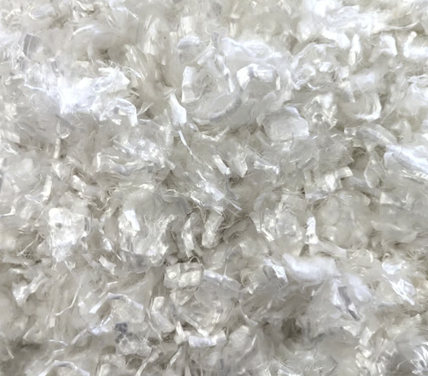 Belmix Flock Fibres