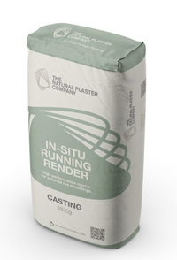 In-situ Running Render Casting Blend