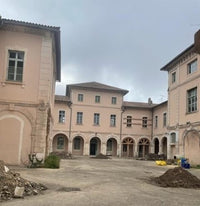 A large project which used Tradilys Protect in France.