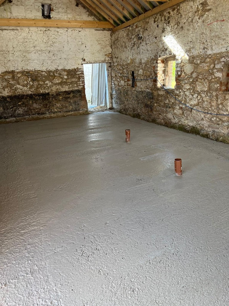 The Breathable Home Series By Roundtower - Floor