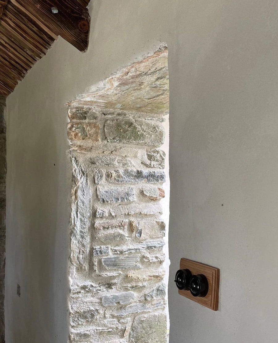 The Breathable Home Series By Roundtower - Walls