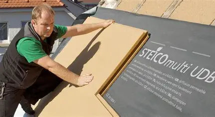 The Breathable Home Series By Roundtower - Roof