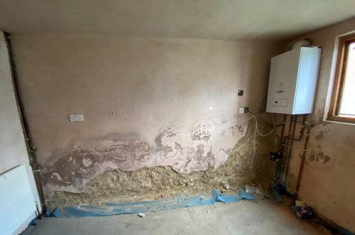 Damp Properties (In-Person / Online CPD)
