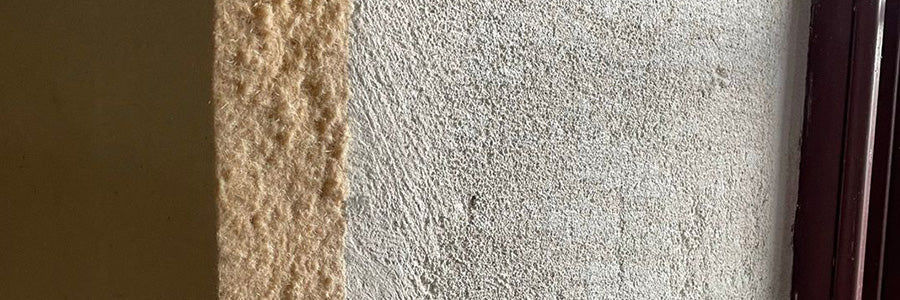 Breathable Insulation and Mortars