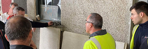 Traditional Building & Restoration Clinic