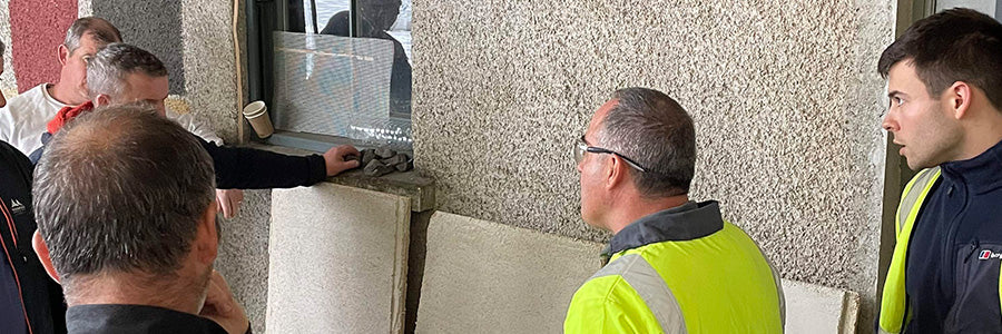 Traditional Building & Restoration Clinic