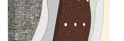 Cork Board Internal Wall Insulation System