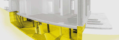 A Brief Guide To Delta Membranes: Advanced Waterproofing Solutions