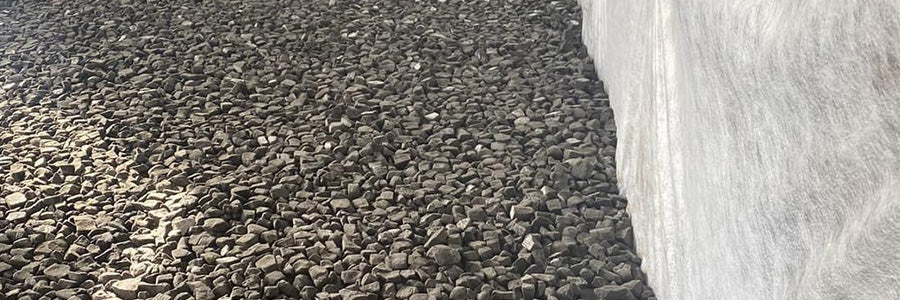 Foam Glass Insulation in Construction + Limecrete Flooring