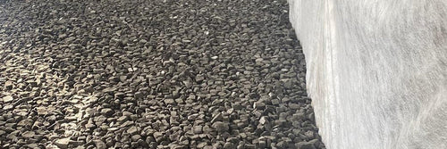 Foam Glass Insulation in Construction + Limecrete Flooring