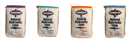 A Complete Guide to Lime Mortar
