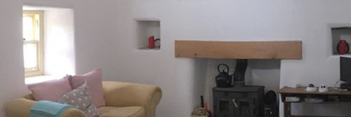 A Guide To Internal Lime Plastering