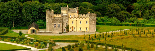 The Restoration of Cor Castle