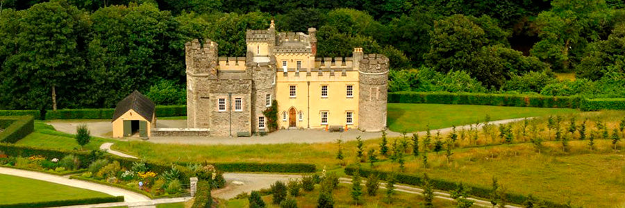 The Restoration of Cor Castle