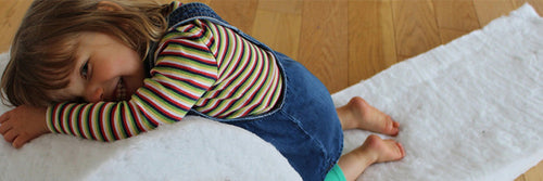 SupaSoft Insulation made from Recycled Plastic Bottles