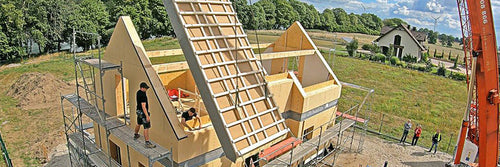 Sustainable Construction Using Natural Insulations