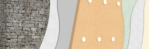 Wood Fibre Insulation For Solid Wall Constructions