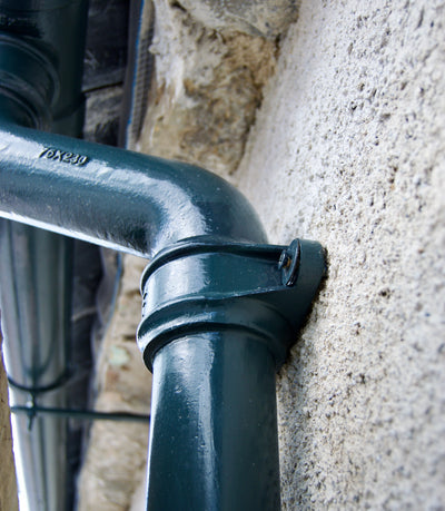 Cast Iron Gutters & Downpipes
