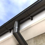 Aluminium Gutters & Downpipes