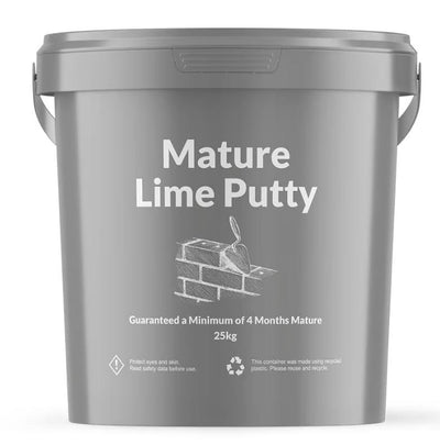Lime Putty