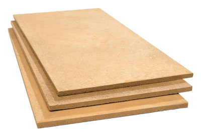 Clay Building Boards