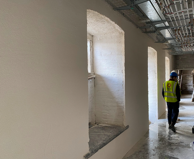 Roundtower SuperTherm Wall Insulation