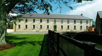 A House Painted with Beeck Mineral Paints