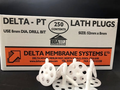 Delta PT Plugs with grommet