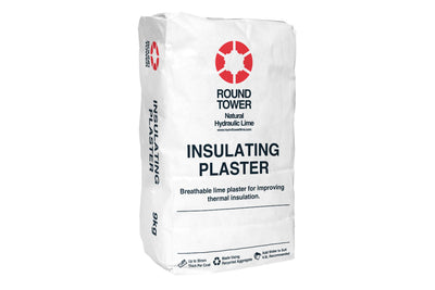 Roundtower Insulating Plaster