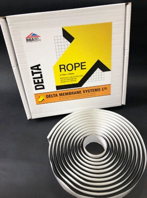 Delta Rope (4.75m X 10mm)
