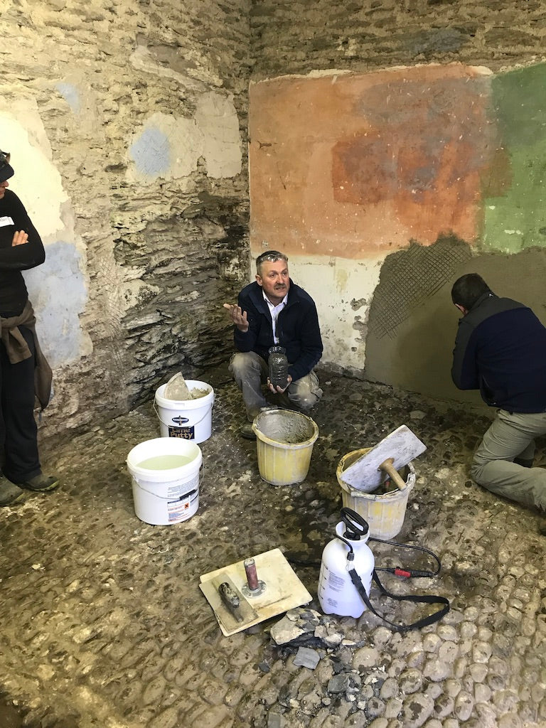 Roundtower Lime Day