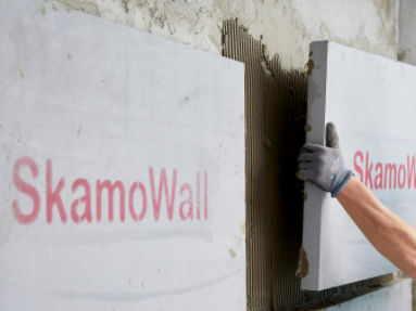 SkamoWall Calcium Silicate Board