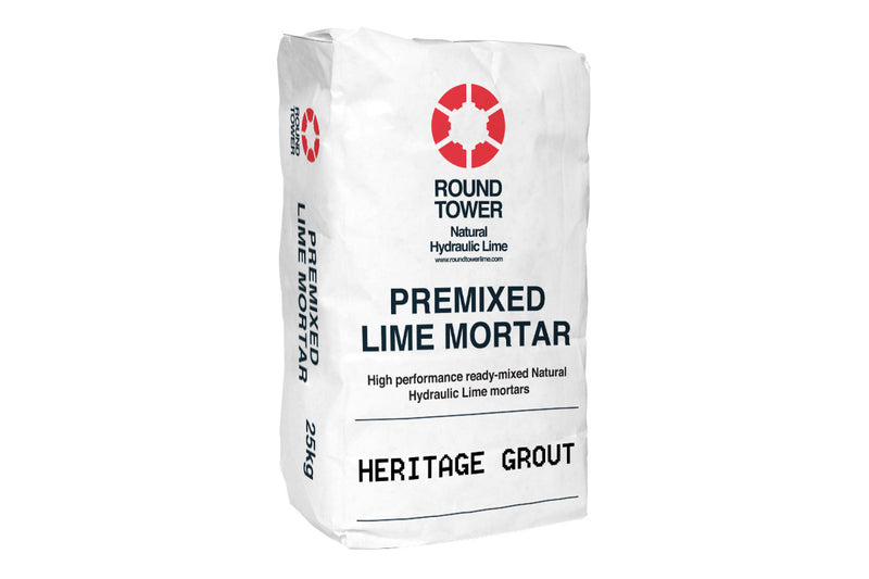 Roundtower Heritage Grout