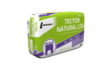Tector Natural Liso