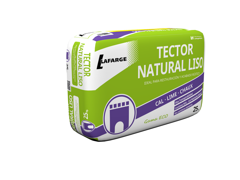 Tector Natural Liso