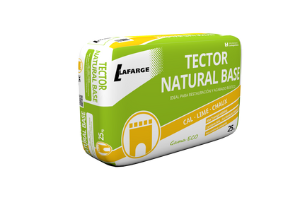 Tector Natural Base (General Purpose Lime Render/Mortar)