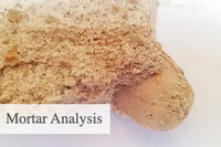 Mortar Analysis