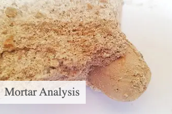 Mortar Analysis
