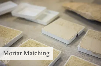 Mortar Matching