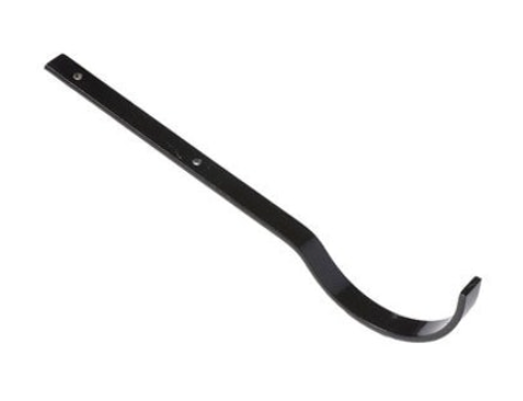 Hargreaves Cast Iron Half Round Top Fix Rafter Bracket – Roundtower ...