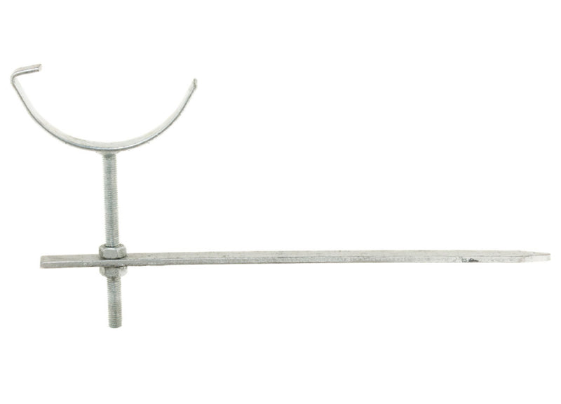 Hargreaves Cast Iron Half Round Gutter Rise & Fall Bracket
