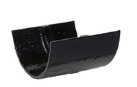 Hargreaves Cast Iron Half Round Gutter Union Clip