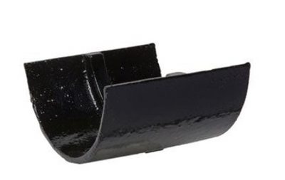 Hargreaves Cast Iron Half Round Gutter Union Clip