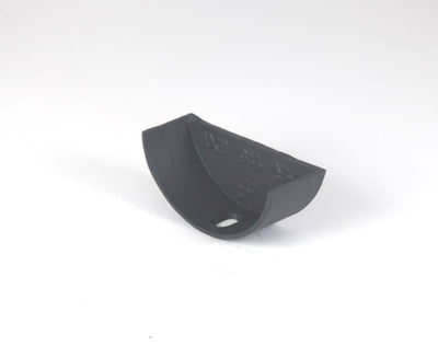Hargreaves Cast Iron Half Round Gutter External Stopend