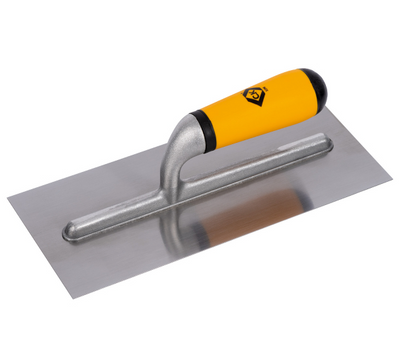 C.K Plasterer's Trowel - Steel