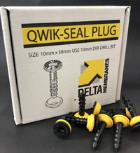Delta Qwikseal Plugs