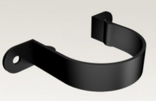 Heritage Range Cast Collar Circular Rainwater Pipes – Flush Fit