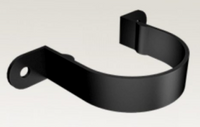 Heritage Range Cast Collar Circular Rainwater Pipes – Flush Fit