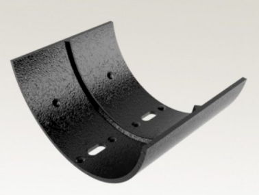 Cast Aluminium Gutter Joint Connector